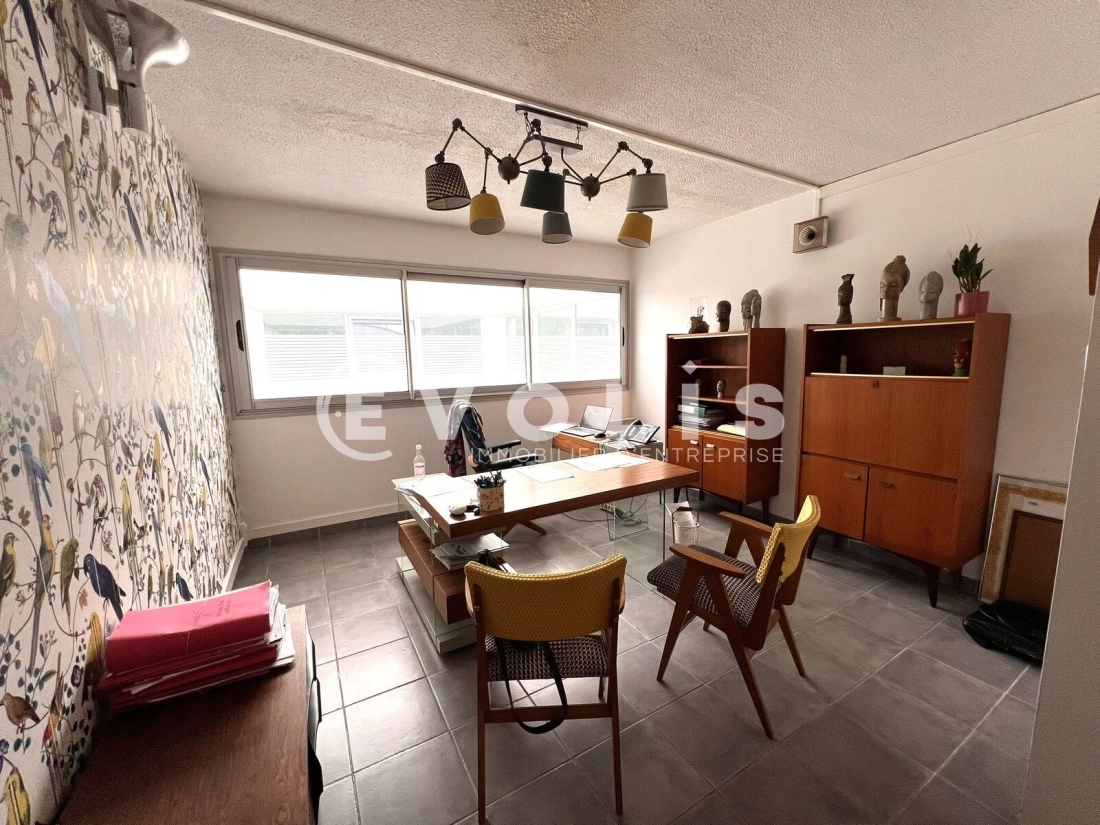 Photo 3 – vente bureaux	BORDEAUX (33000)