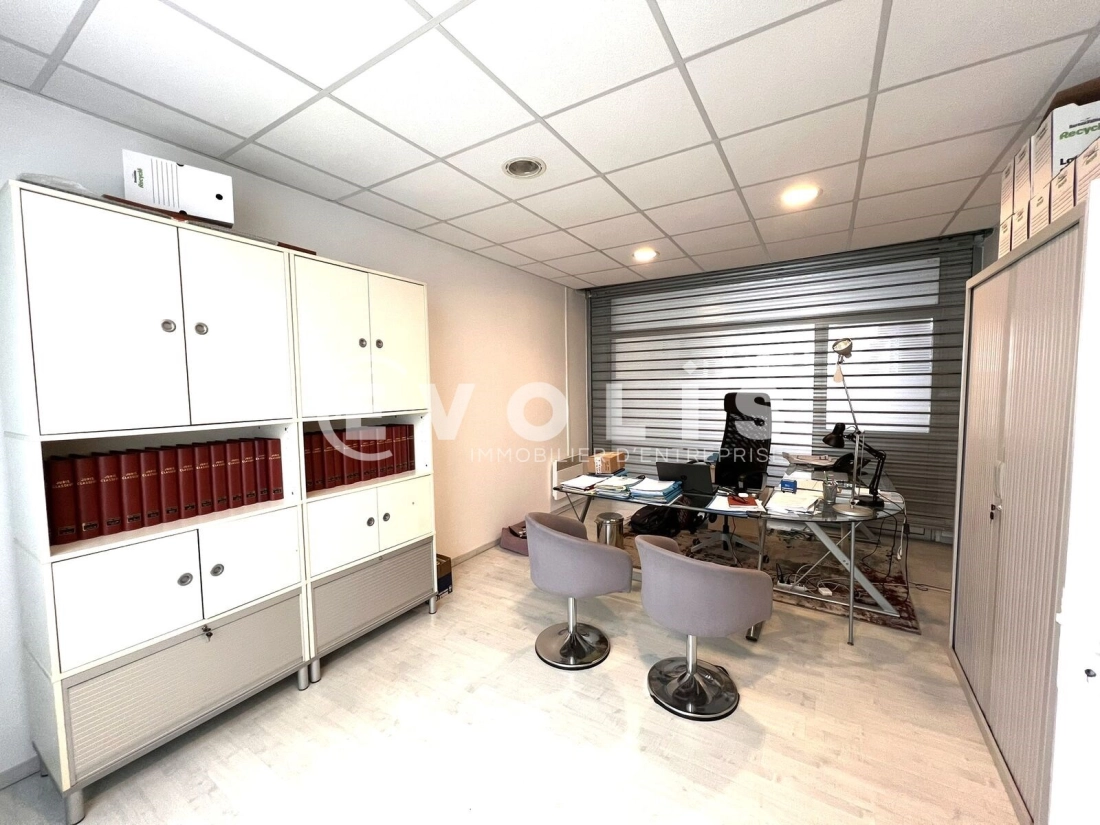 Photo 1 – vente bureaux	BORDEAUX (33000)