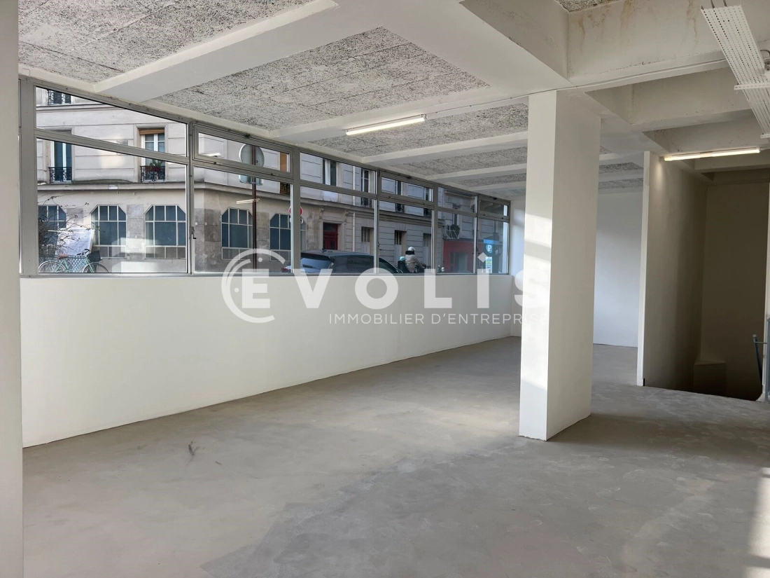 Photo 4 – location bureaux	PARIS (75013)