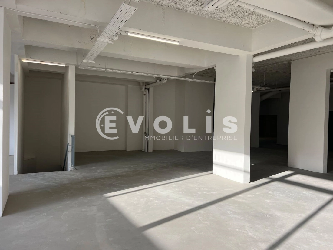 Photo 3 – location bureaux	PARIS (75013)