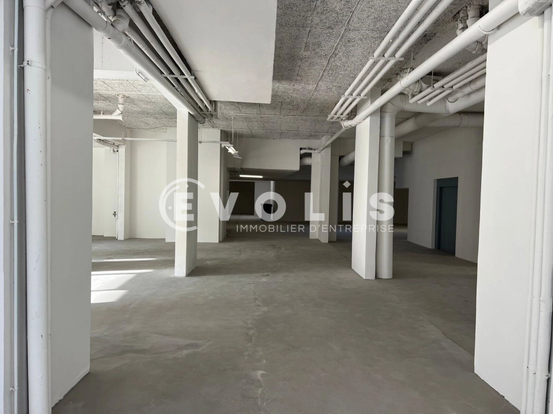 Photo 2 – location bureaux	PARIS (75013)