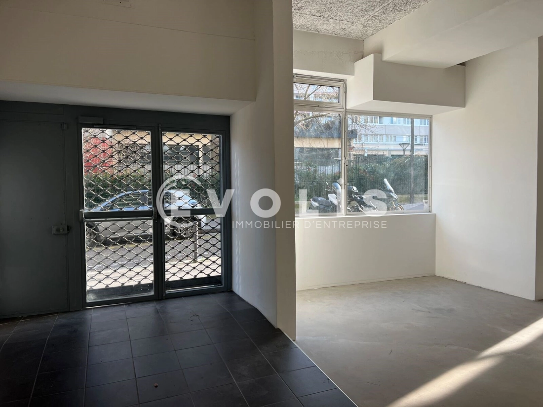 Photo 5 – location bureaux	PARIS (75013)