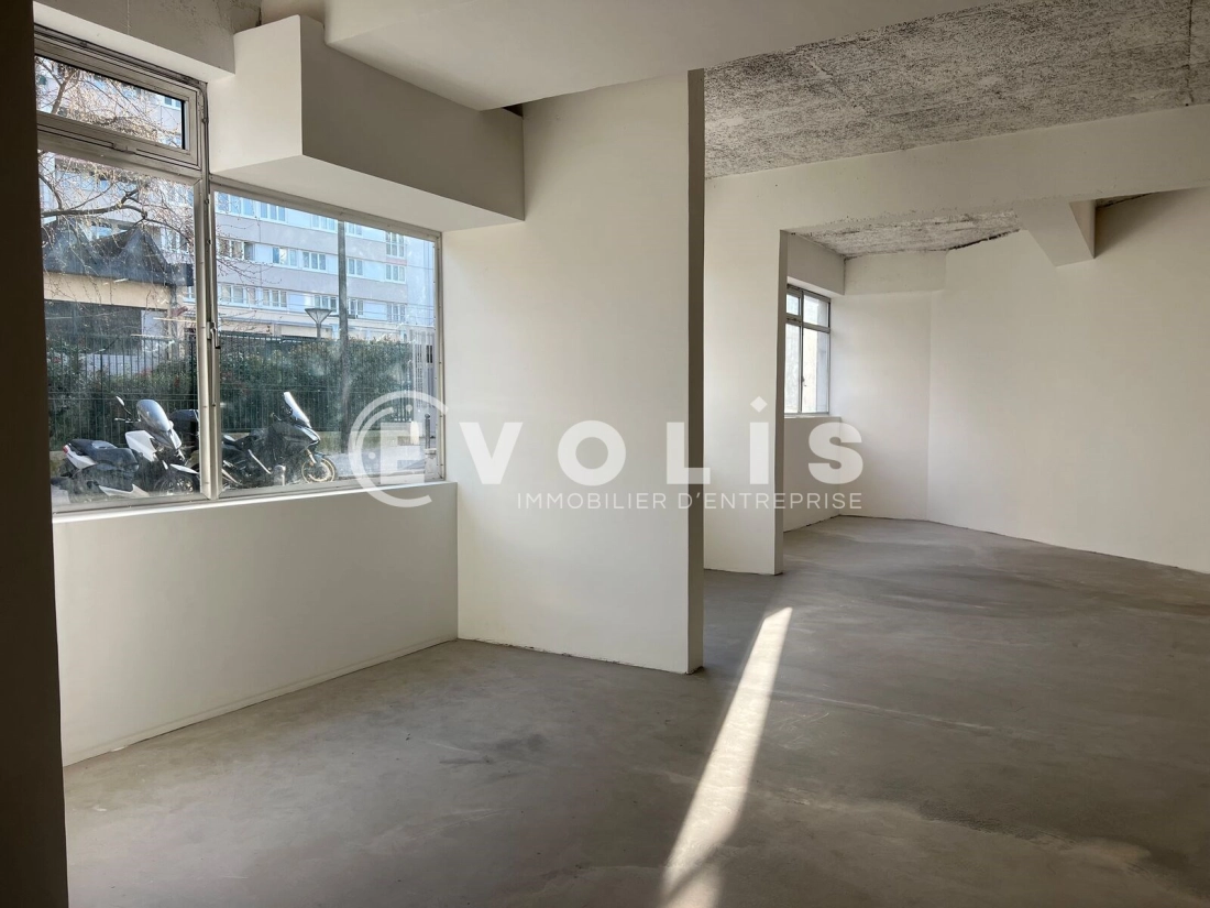 Photo 6 – location bureaux	PARIS (75013)