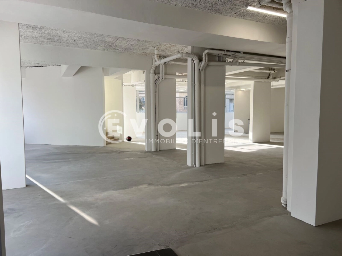 Photo 7 – location bureaux	PARIS (75013)