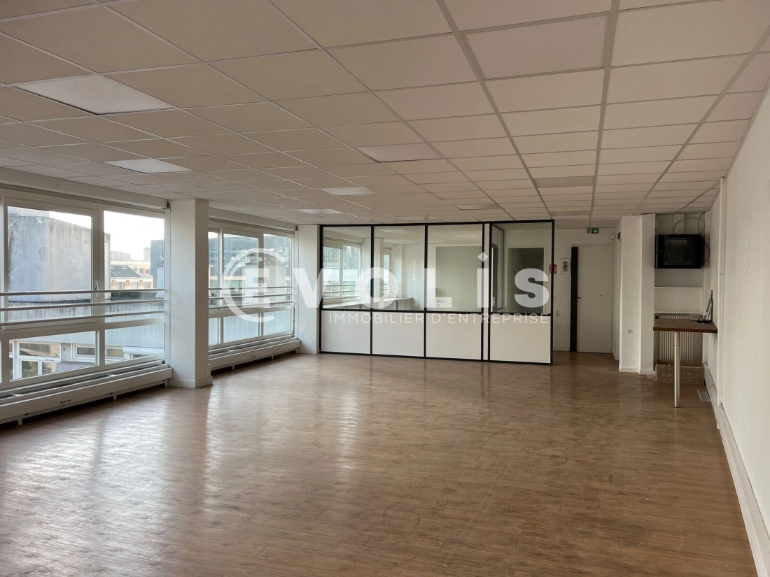 Photo 3 – location bureaux	PARIS (75013)