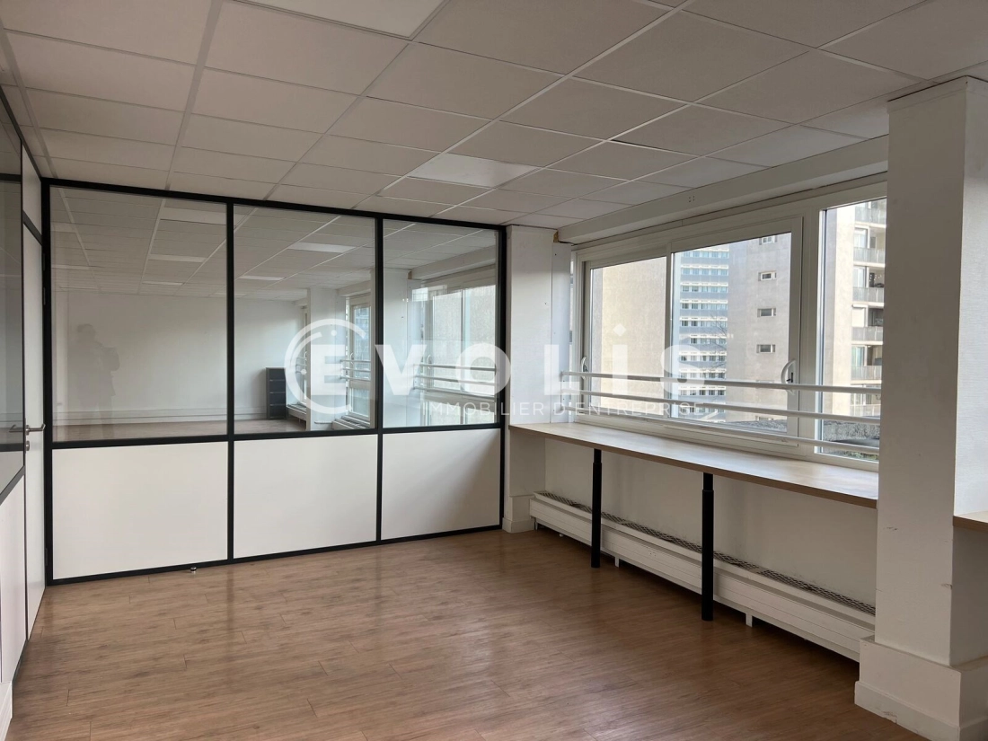 Photo 5 – location bureaux	PARIS (75013)