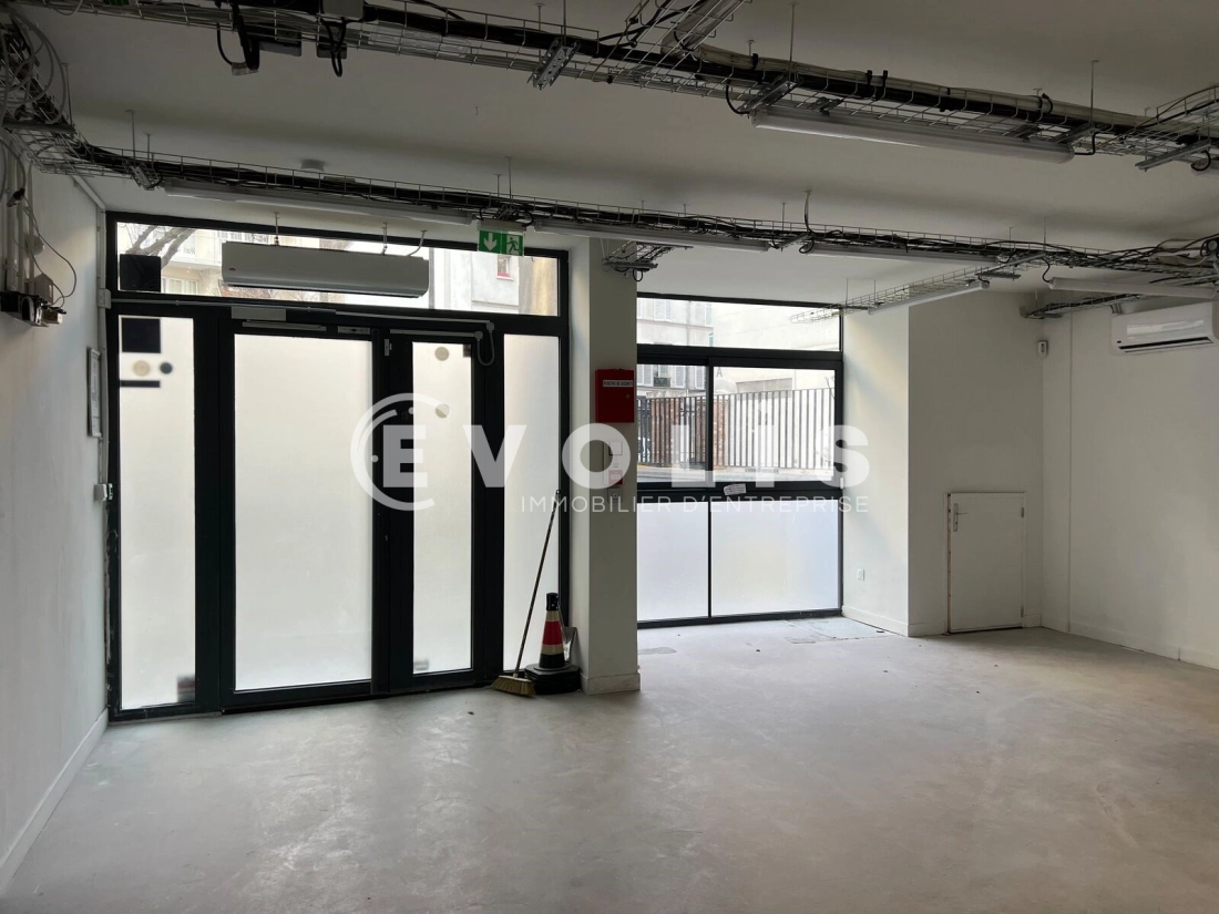 Photo 3 – location Locaux commerciaux	PARIS (75013)
