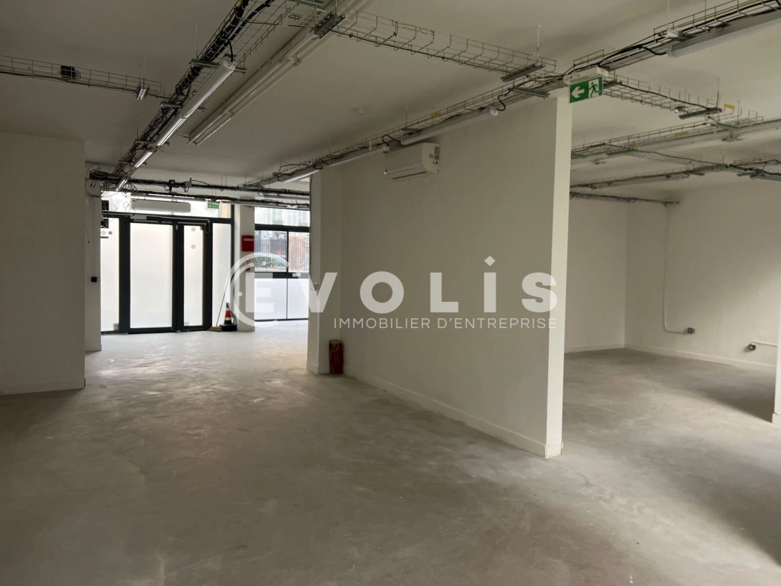 Photo 4 – location Locaux commerciaux	PARIS (75013)