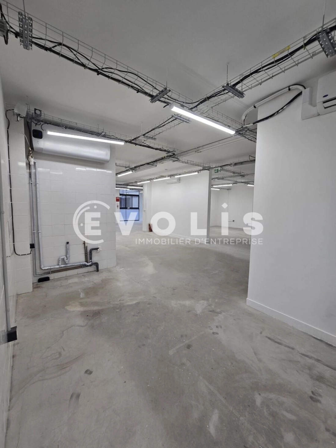 Photo 4 – location Locaux commerciaux	PARIS (75013)