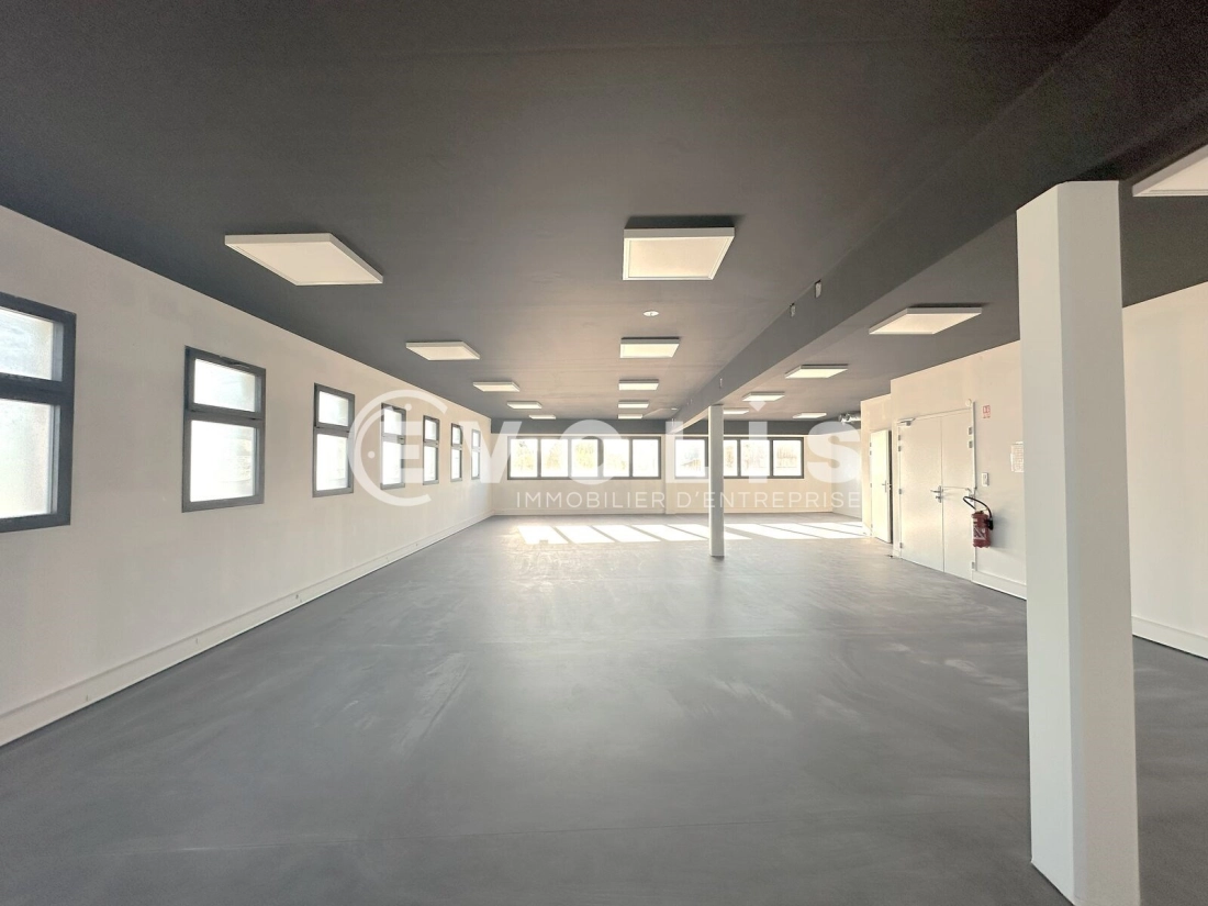 Photo 4 – vente bureaux	TRESSES (33370)