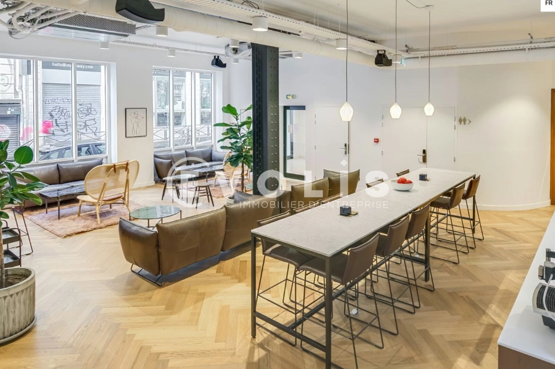 Photo 11 – location Coworking	PARIS (75003)