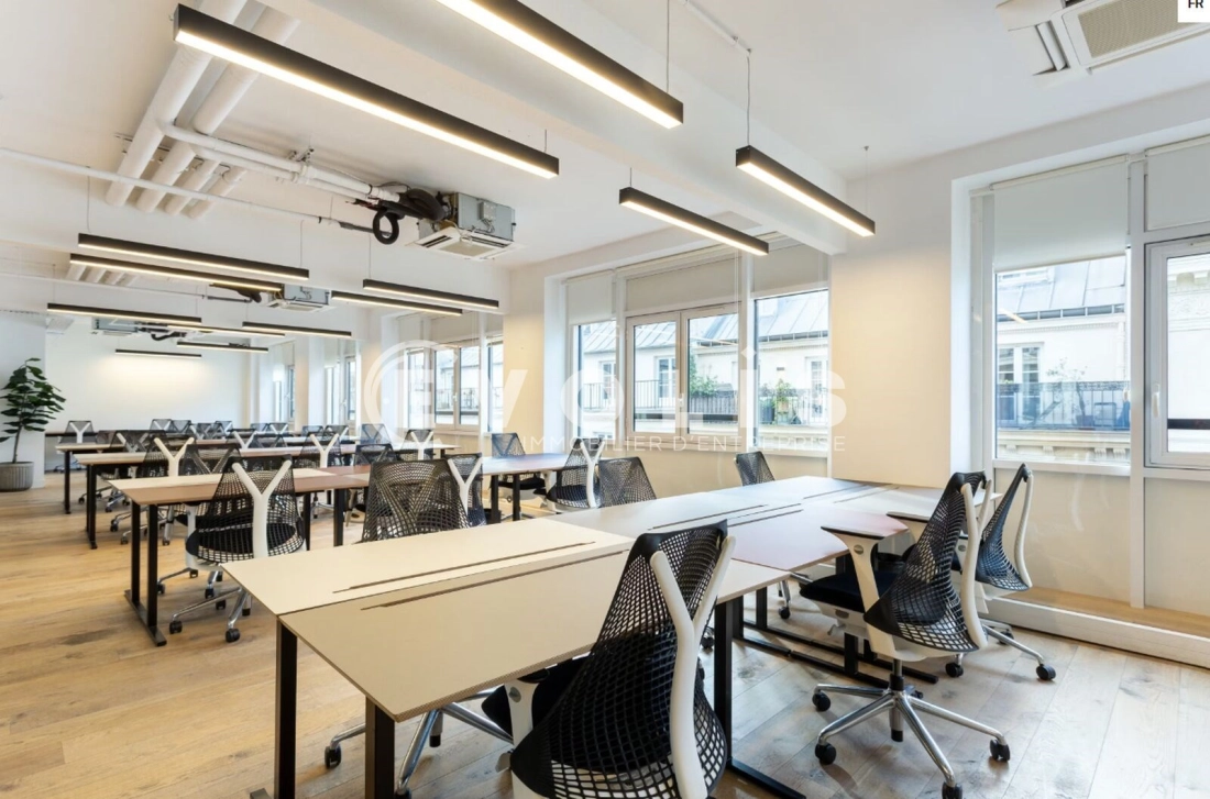 Photo 8 – location Coworking	PARIS (75003)