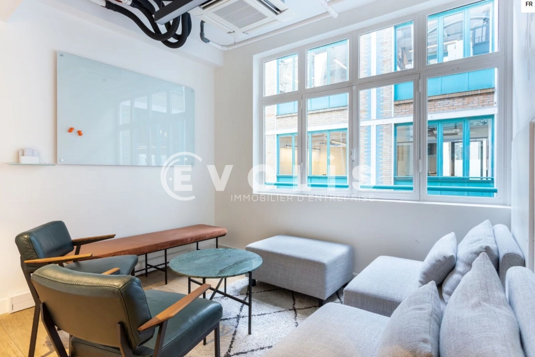 Photo 12 – location Coworking	PARIS (75003)