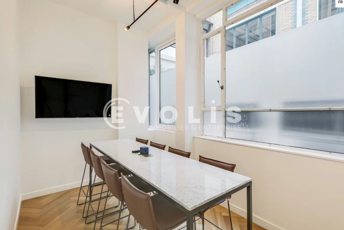 Photo 13 – location Coworking	PARIS (75003)
