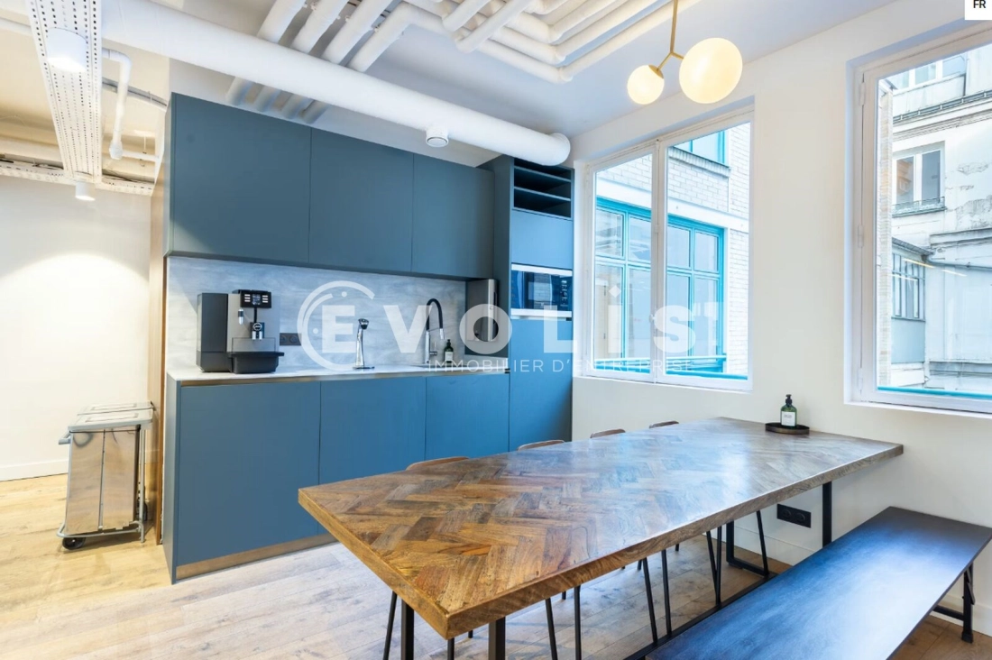 Photo 15 – location Coworking	PARIS (75003)