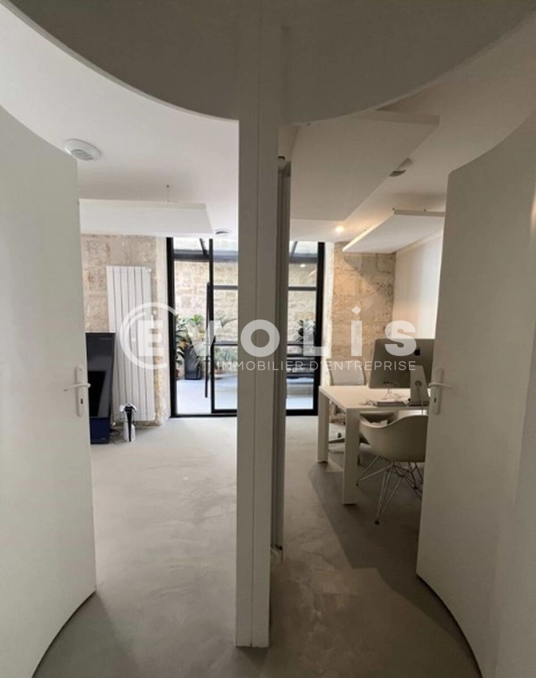 Photo 3 – vente bureaux	BORDEAUX (33000)