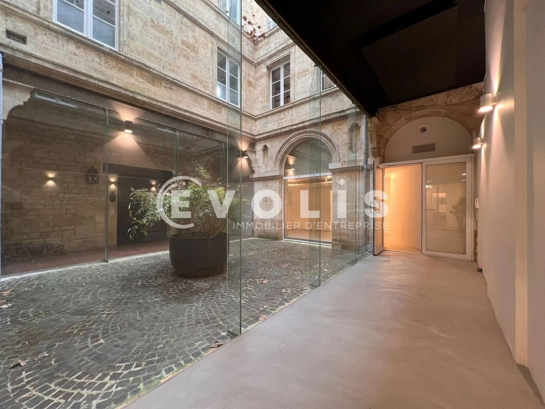 Photo 4 – vente bureaux	BORDEAUX (33000)