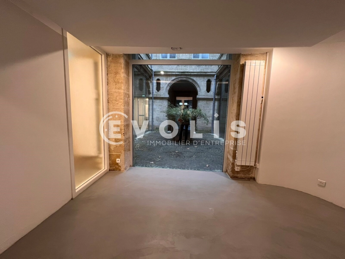 Photo 8 – vente bureaux	BORDEAUX (33000)