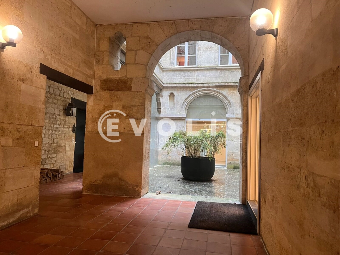 Photo 10 – vente bureaux	BORDEAUX (33000)