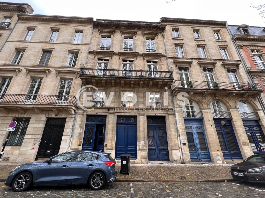 Photo 5 – vente bureaux	BORDEAUX (33000)