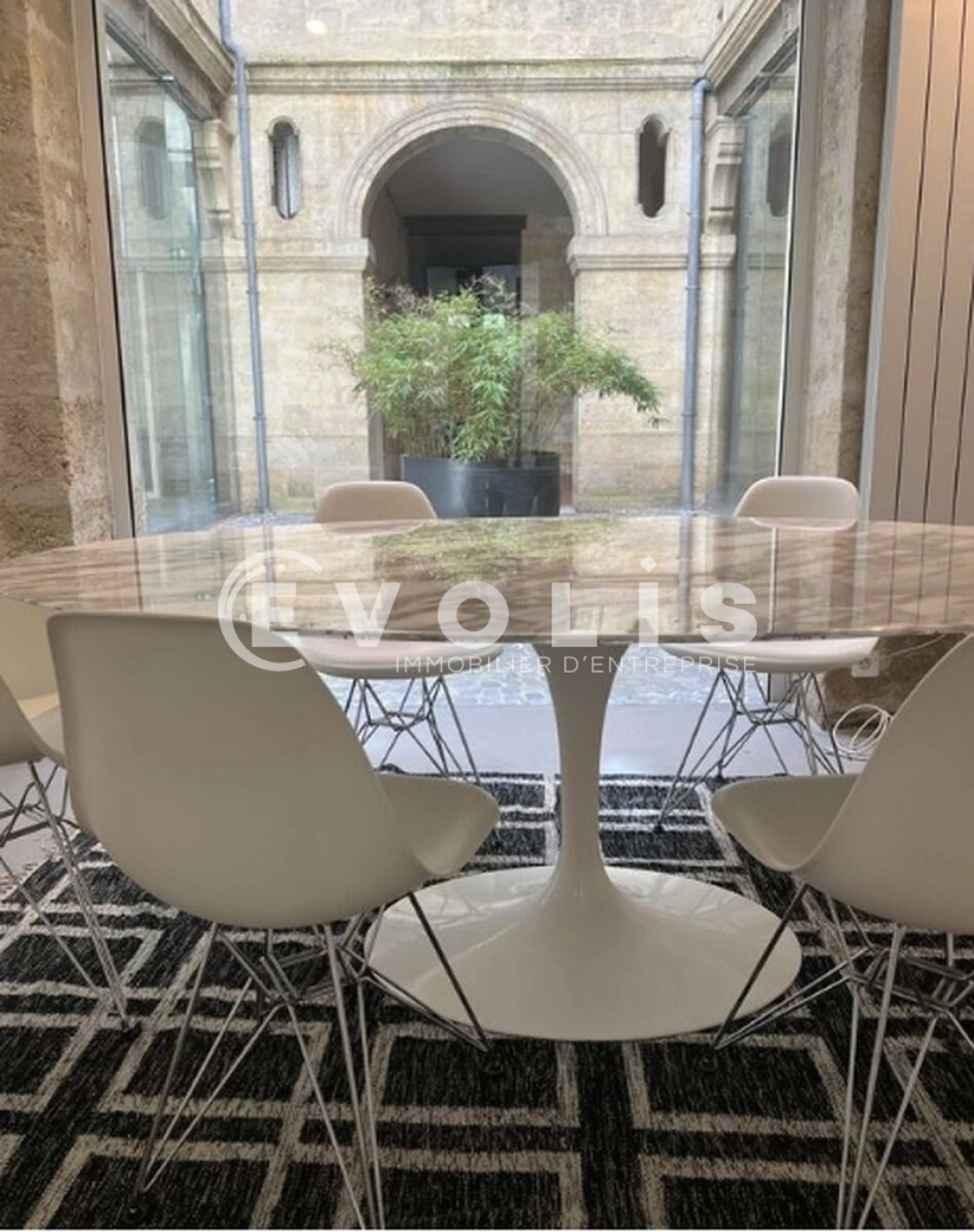 Photo 1 – vente bureaux	BORDEAUX (33000)