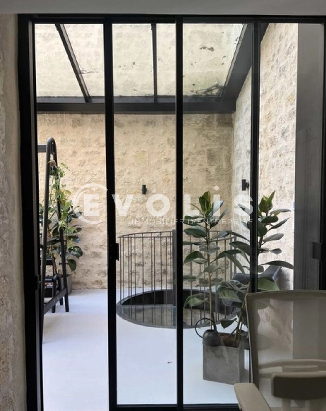 Photo 2 – vente bureaux	BORDEAUX (33000)
