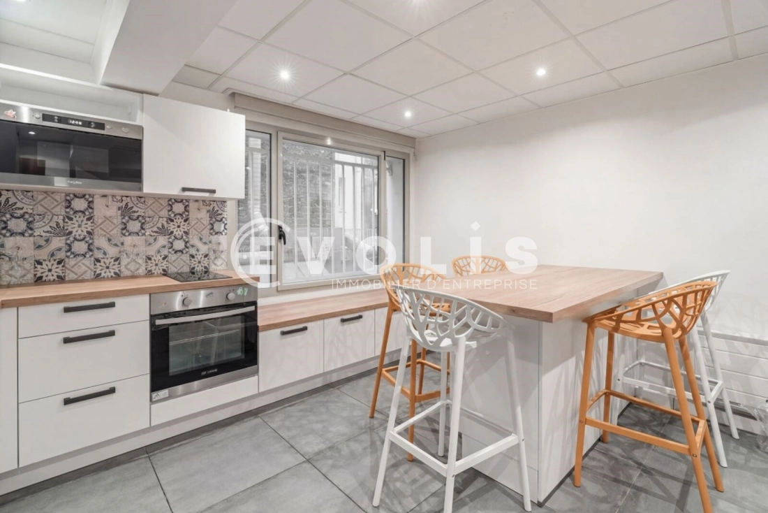 Photo 3 – location Coworking	PARIS (75015)