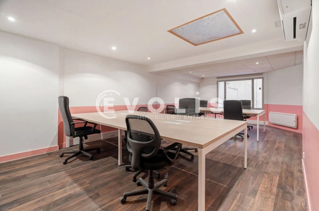 Photo 6 – location Coworking	PARIS (75015)