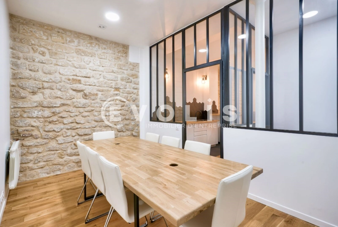 Photo 4 – location Coworking	PARIS (75009)