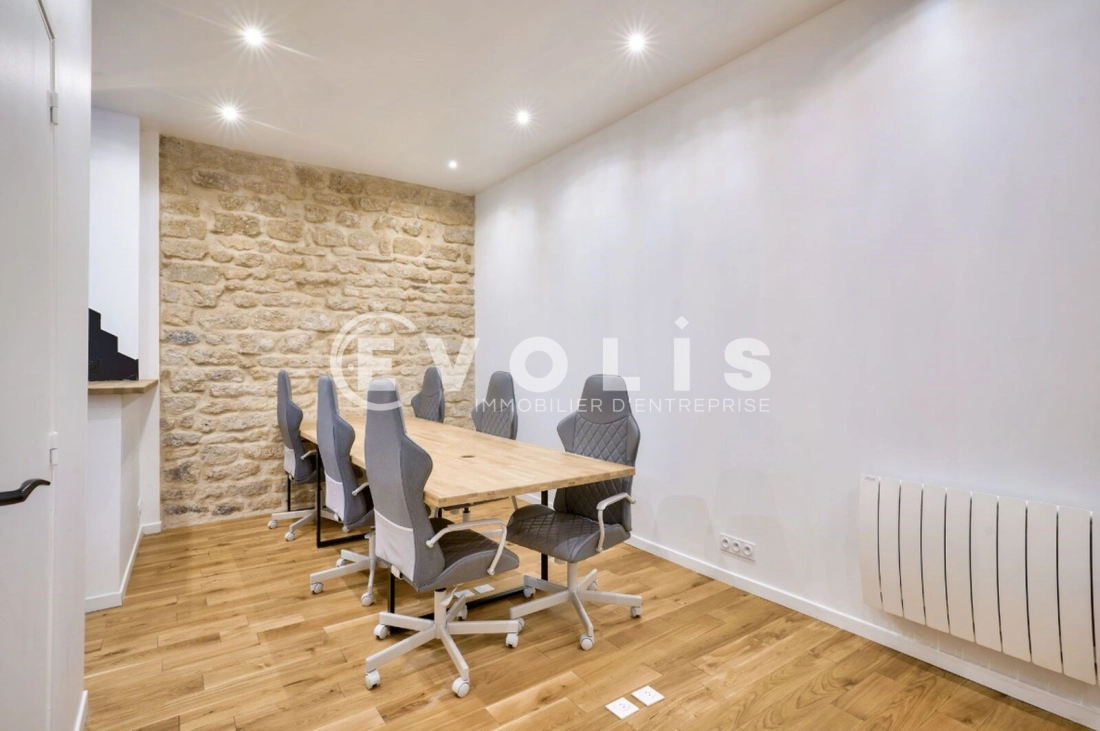 Photo 1 – location Coworking	PARIS (75009)