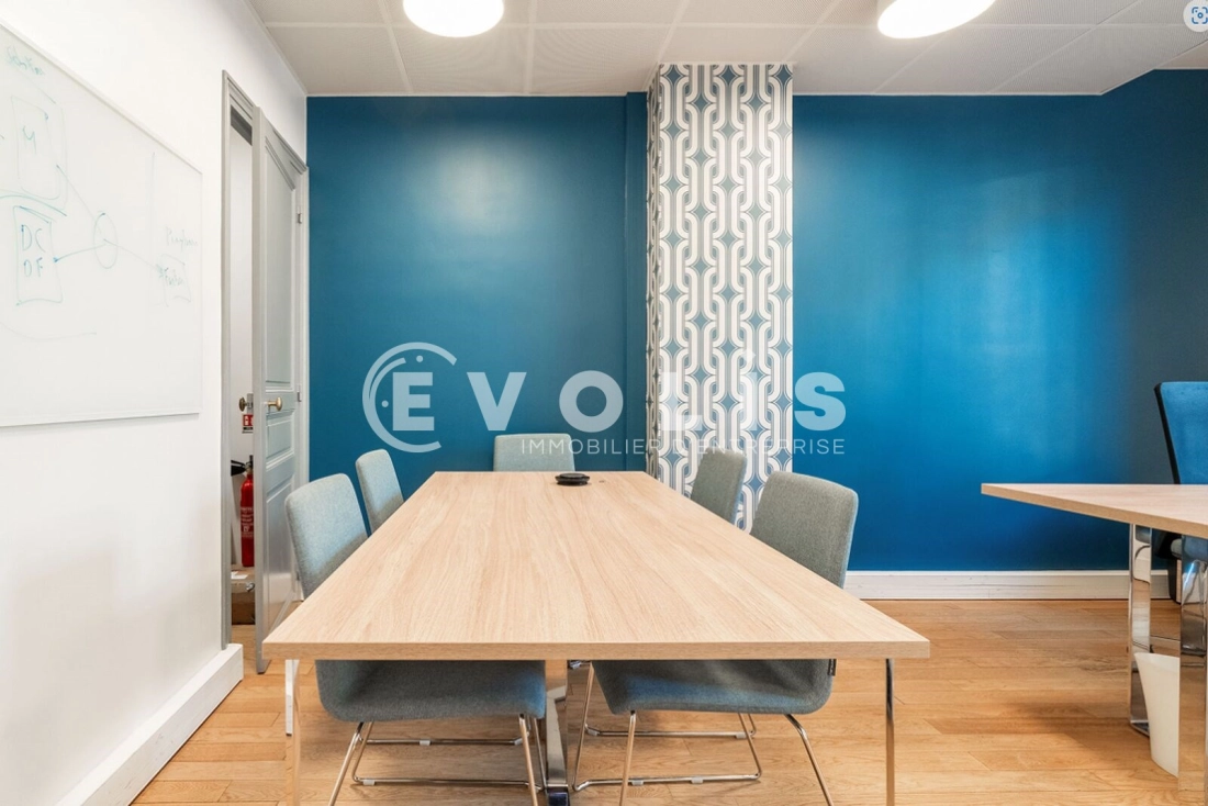 Photo 3 – location Coworking	PARIS (75009)