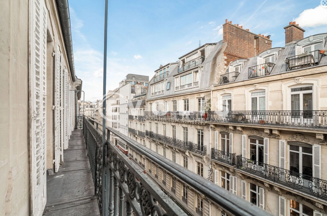Photo 4 – location Coworking	PARIS (75009)