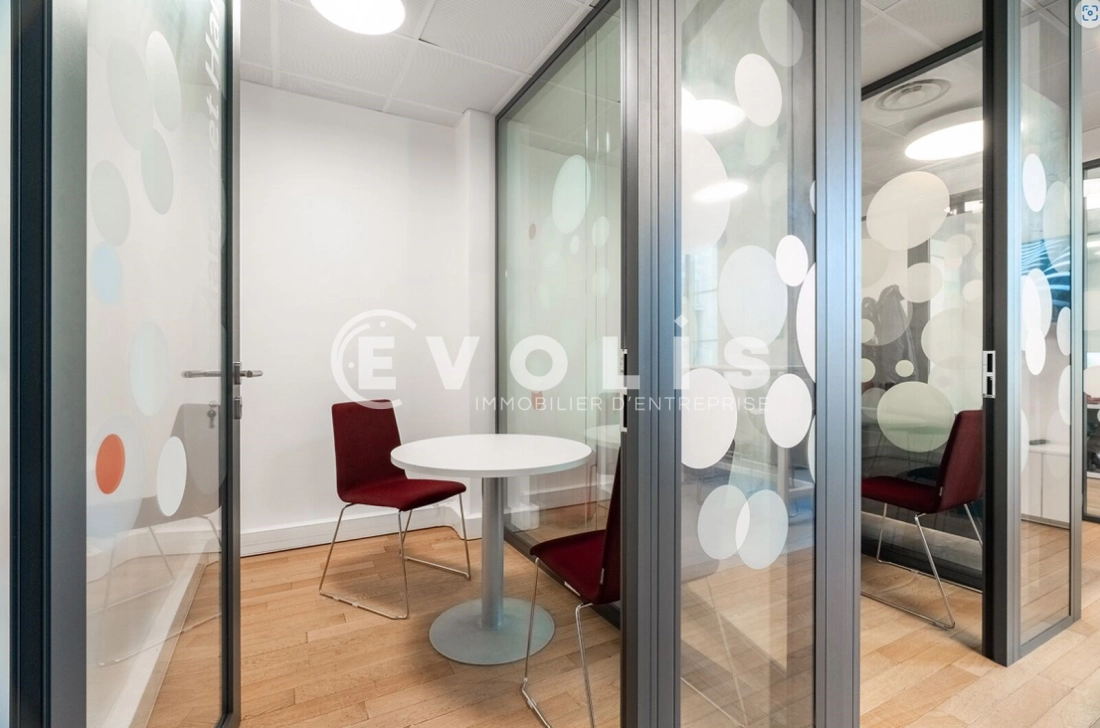 Photo 6 – location Coworking	PARIS (75009)