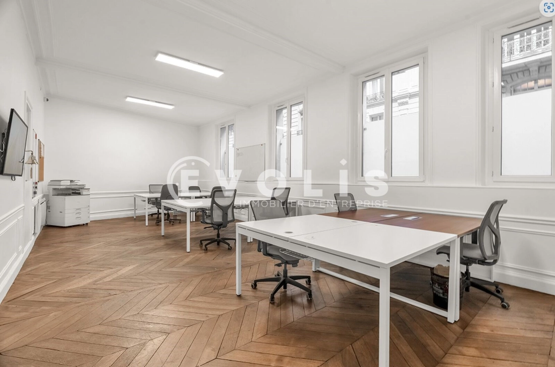 Photo 2 – location Coworking	PARIS (75016)