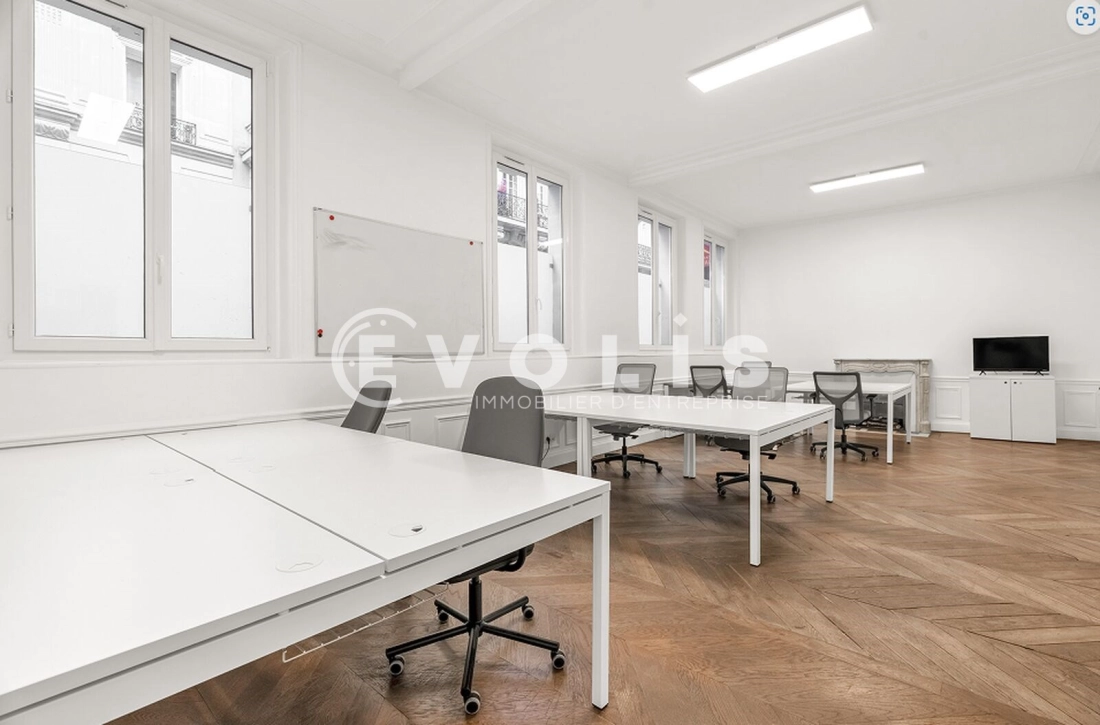 Photo 3 – location Coworking	PARIS (75016)