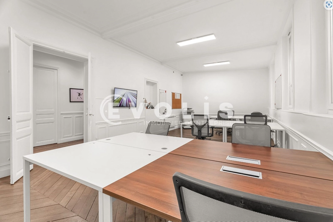 Photo 4 – location Coworking	PARIS (75016)
