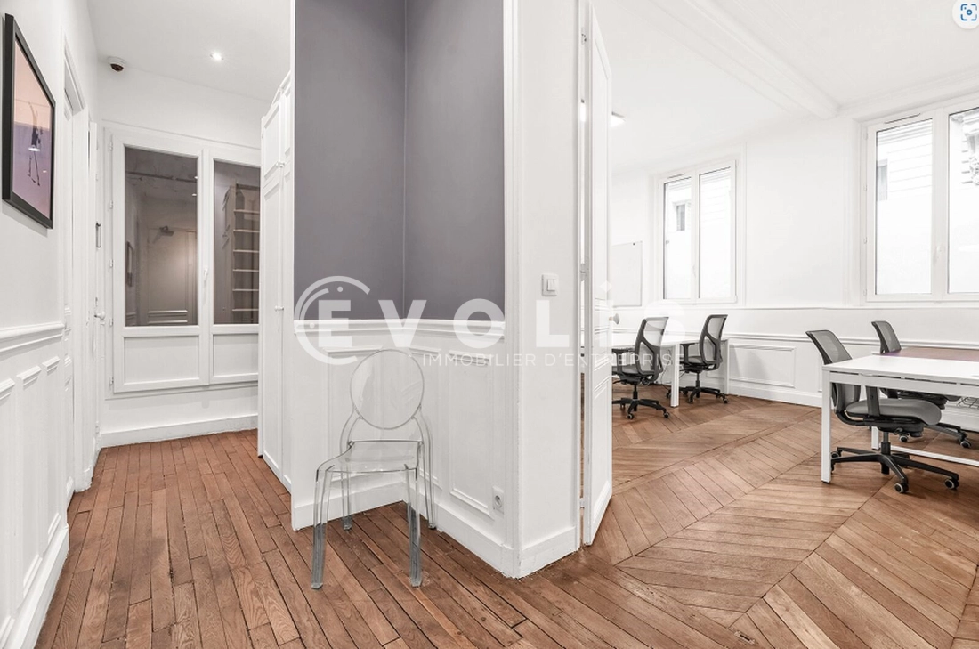 Photo 5 – location Coworking	PARIS (75016)