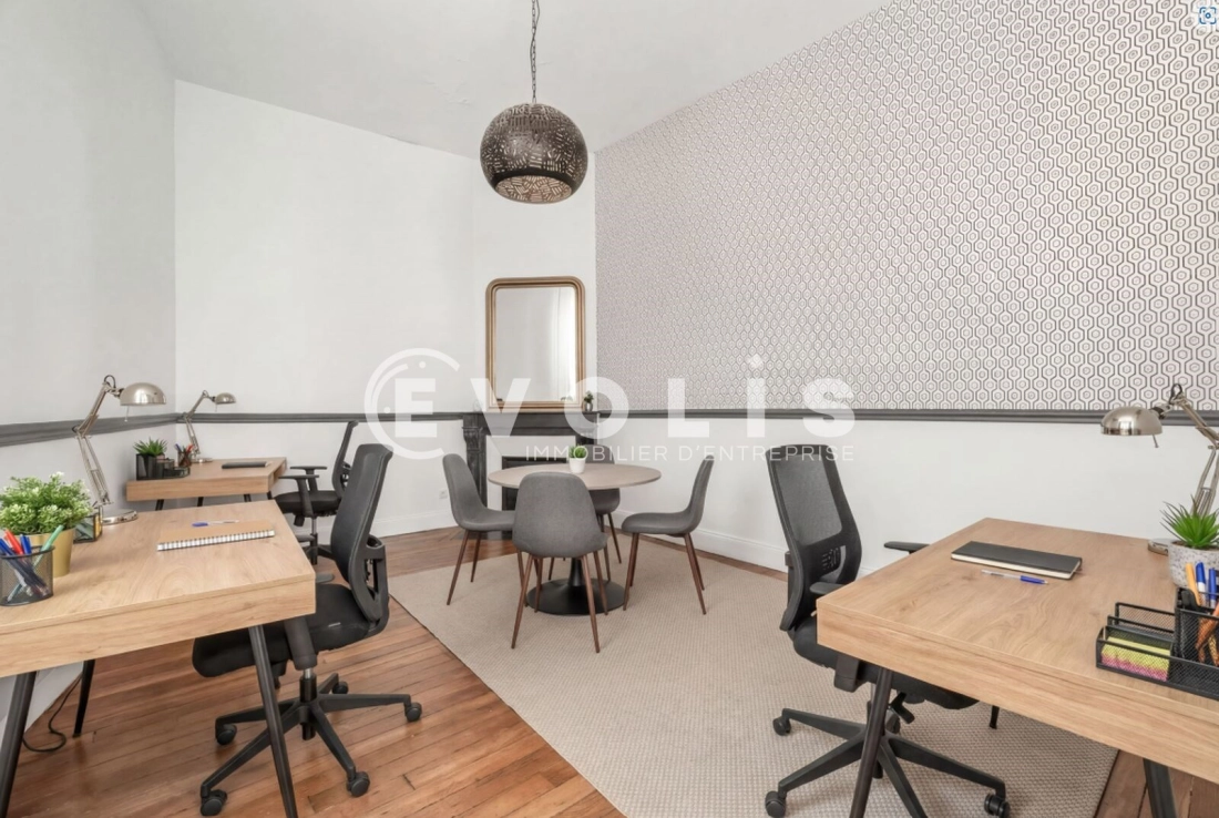 Photo 7 – location Coworking	PARIS (75016)