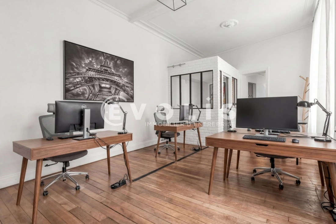 Photo 8 – location Coworking	PARIS (75016)