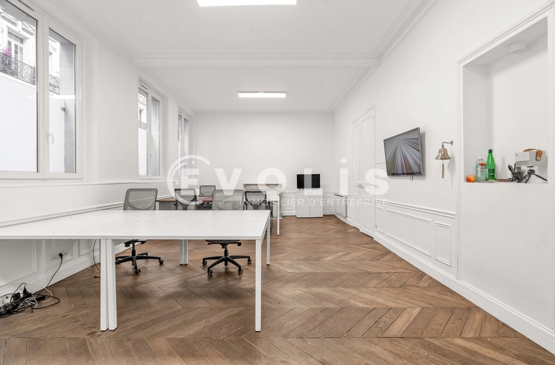 Photo 1 – location Coworking	PARIS (75016)