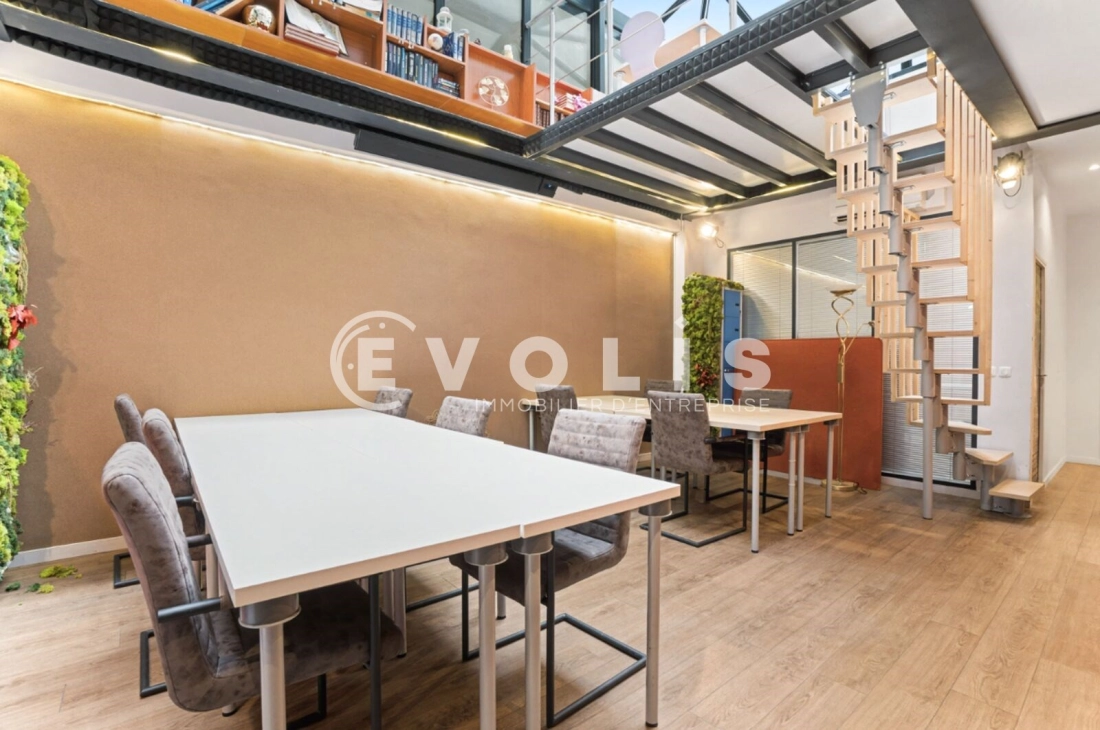 Photo 1 – location Coworking	PARIS (75017)