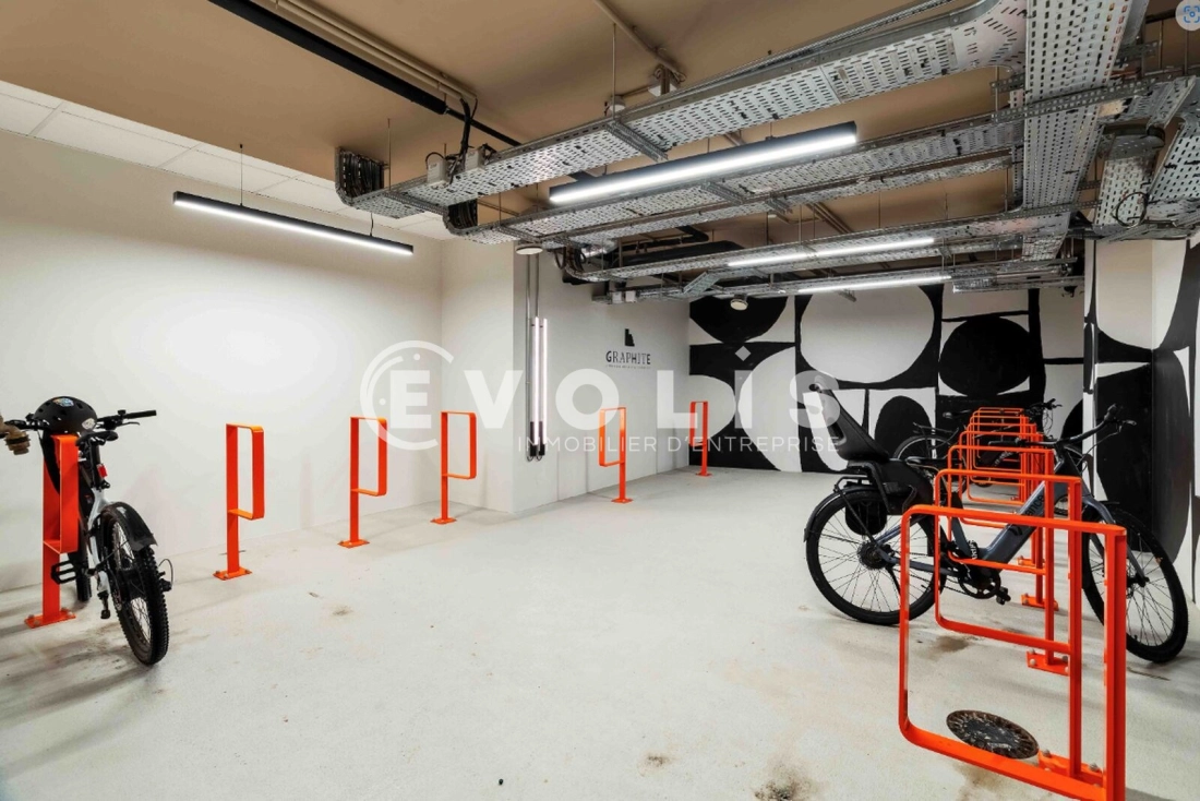 Photo 5 – location Coworking	PARIS (75017)