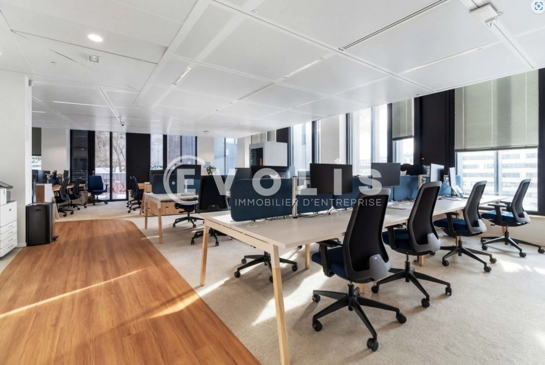 Photo 1 – location Coworking	PARIS (75017)