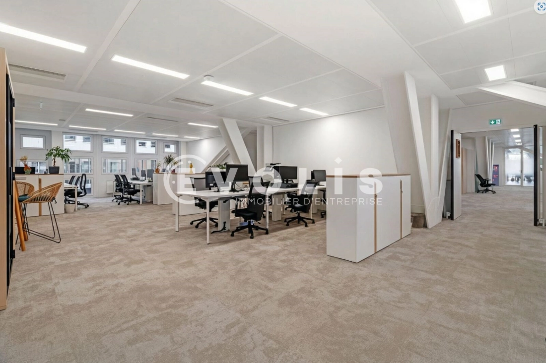 Photo 3 – location Coworking	PARIS (75013)