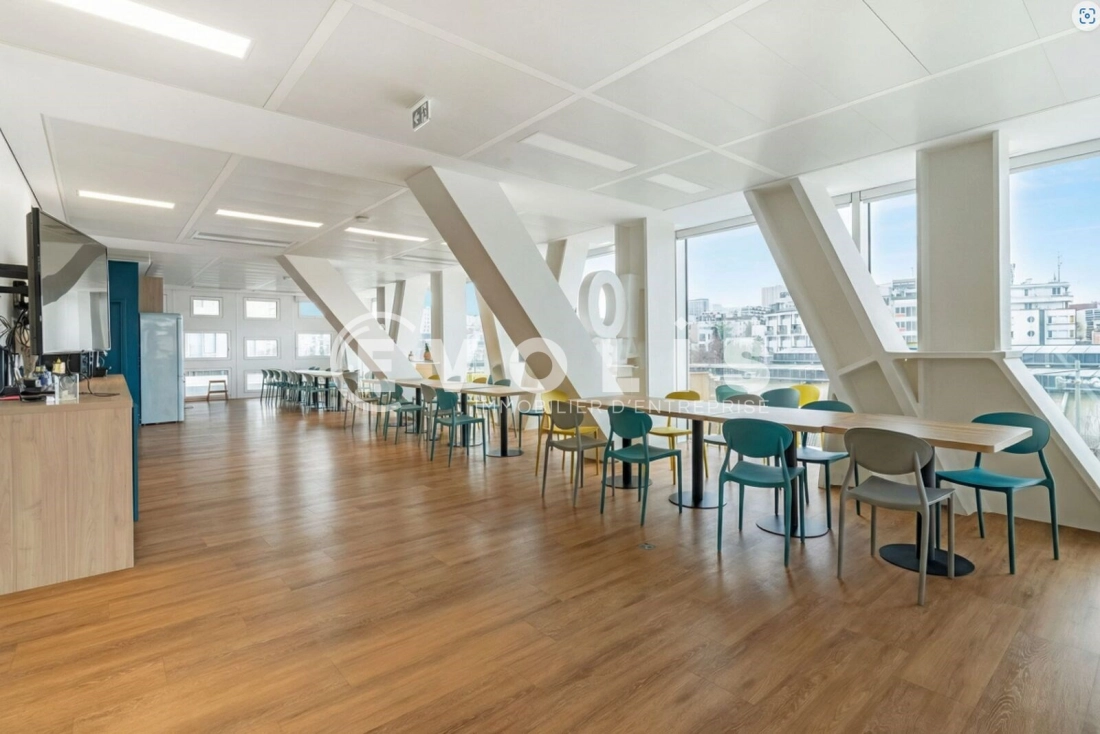 Photo 5 – location Coworking	PARIS (75013)