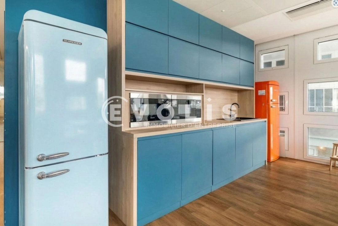 Photo 6 – location Coworking	PARIS (75013)