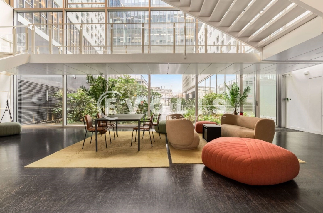Photo 1 – location Coworking	PARIS (75013)