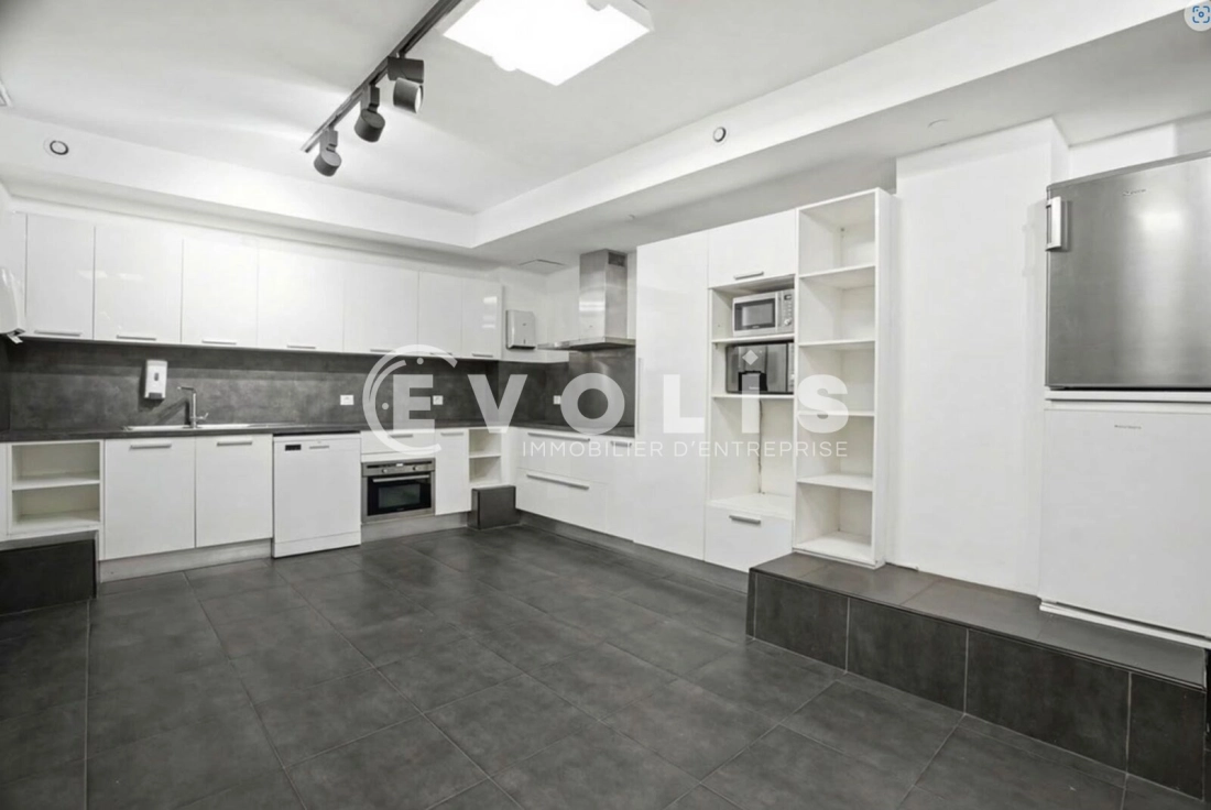 Photo 4 – location Coworking	PARIS (75010)