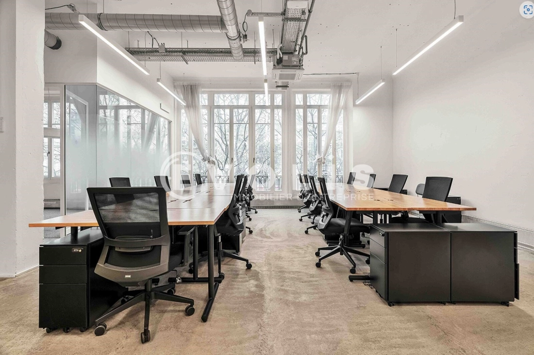 Photo 2 – location Coworking	PARIS (75011)