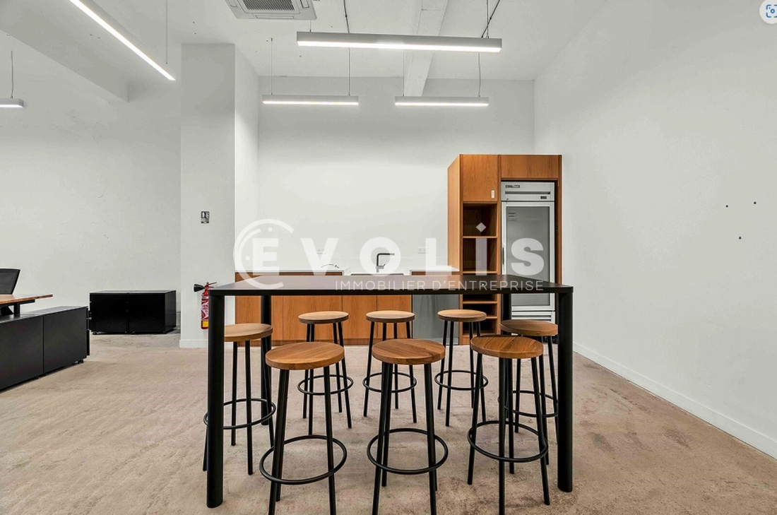 Photo 3 – location Coworking	PARIS (75011)